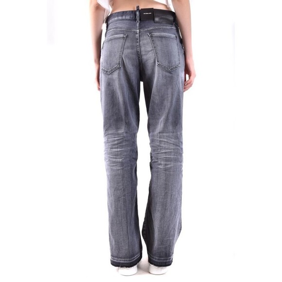 Dsquared2 Black Denim Jeans - NWT